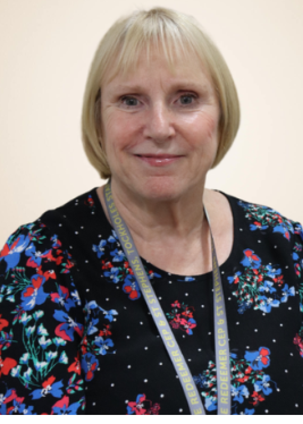 Geraldine Walmsley Image